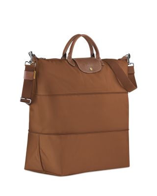 Le Pliage Original Expandable Travel Nylon Weekender
