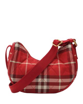 Horseshoe Check Crossbody