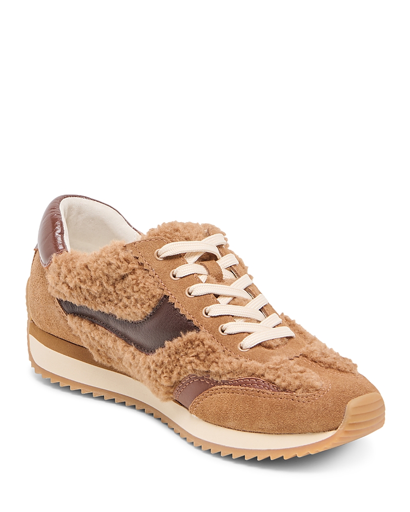 Dolce Vita Women's B. ntcd Plush Sneakers