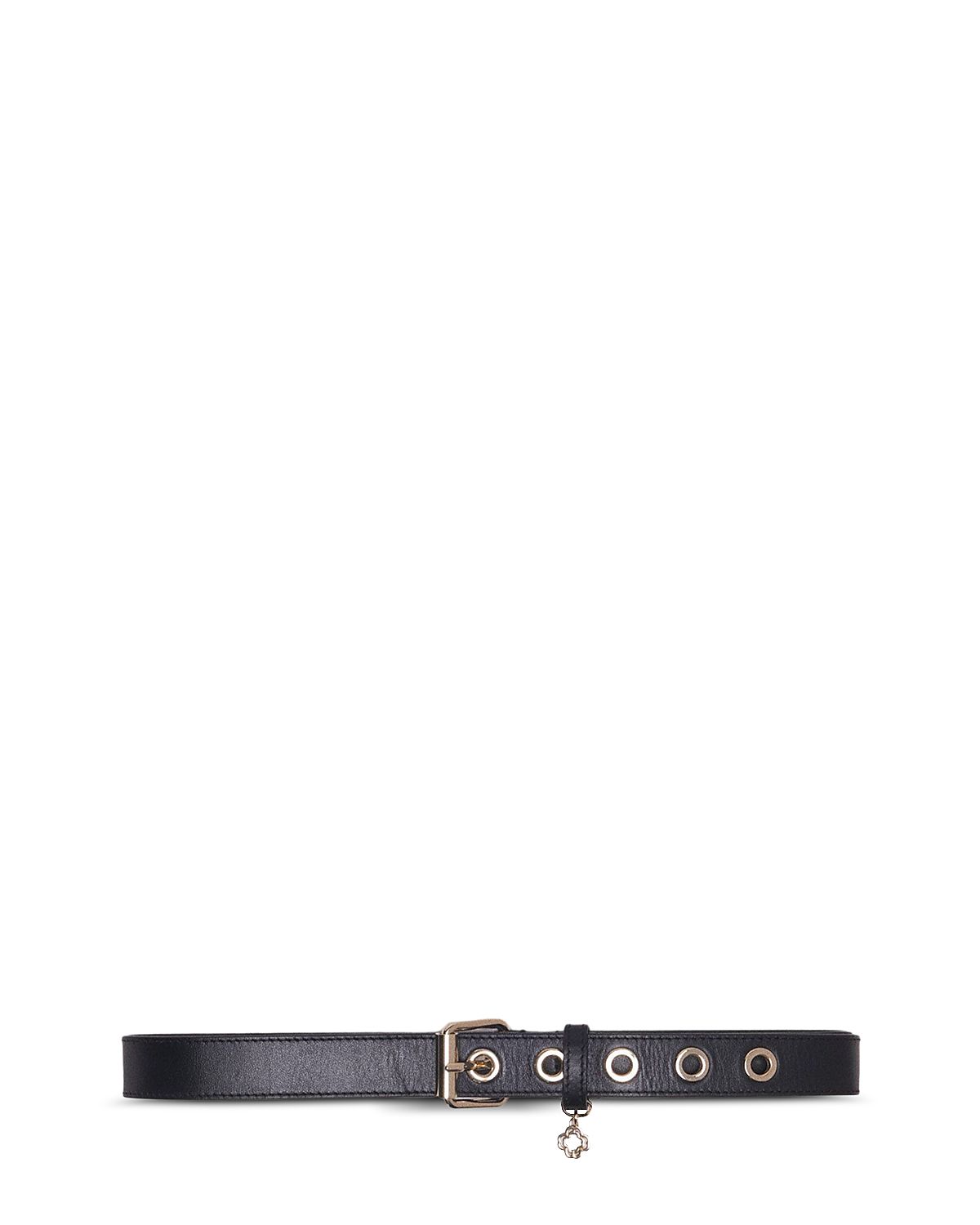 Maje Women's Leather Belt