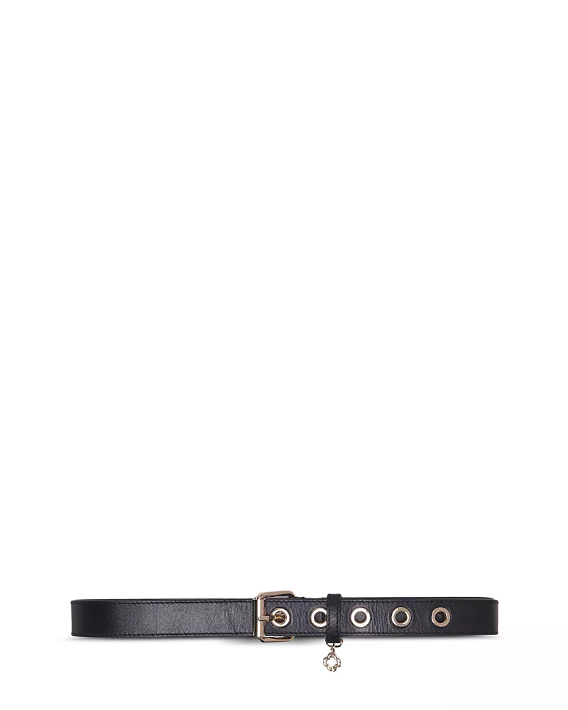 Maje Women's Leather Belt