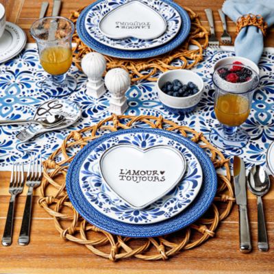 Le Panier Polished 5 Piece Place Setting  