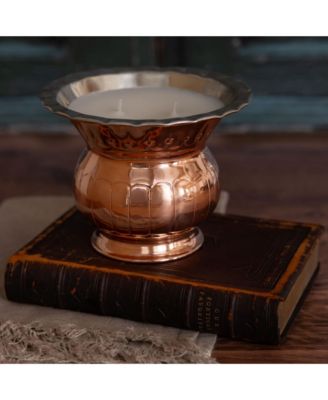 CMK Vintage French Inspired Peach Sangria Candle