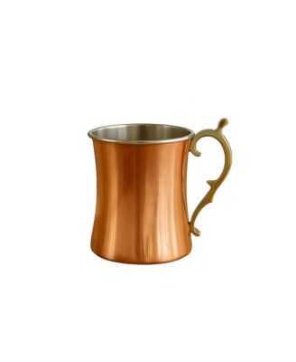 Vintage Inspired Cocktail Mugs, Set of 4