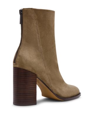 Women's Obsession Suede Ankle Boots