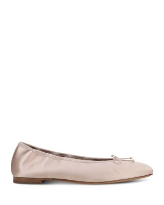 Women's Darla Satin Ballet Flats 