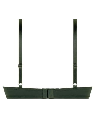 Plunge Padded Underwired Bra