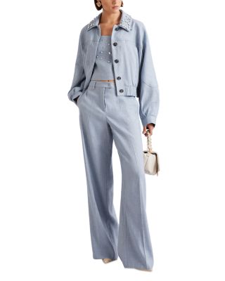 Emma Embellished Top