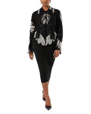 Uscita Osaka Pencil Skirt