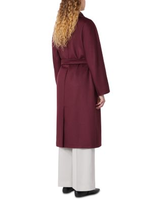 Wkdresina Long Robe Coat