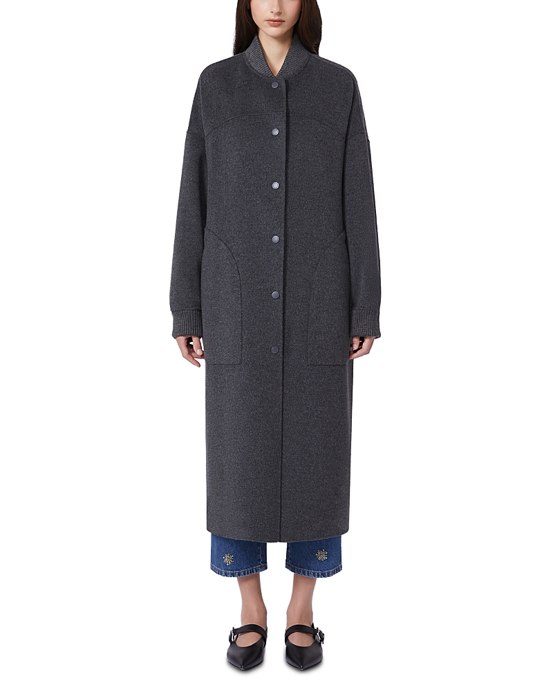 Weekend Max Mara Wkdalamaro Long Coat