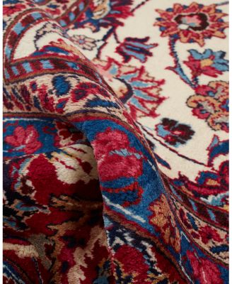Bloomingdale's Persian Mashad Area Rug 7' 8" x 11' 0"
