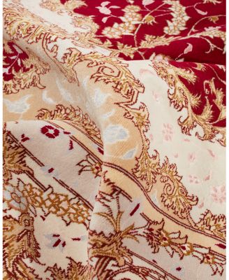 Bloomingdale's Persian Tabriz Area Rug 8' 3" x 11' 7"