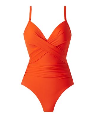 Rock Solid Captivate One Piece Swimsuit