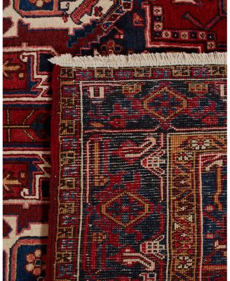 Bloomingdale's Persian Heriz Area Rug 7' 9" x 10' 8"