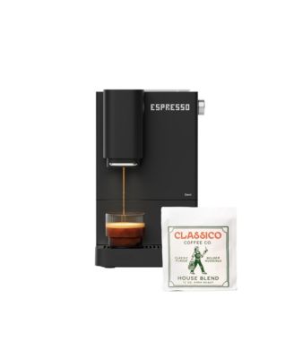 Demi Compact Fully Automatic Espresso Machine