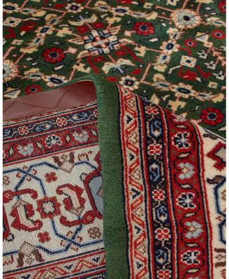 Bloomingdale's Persian Sarouk Area Rug 7' 0" x 9' 5"