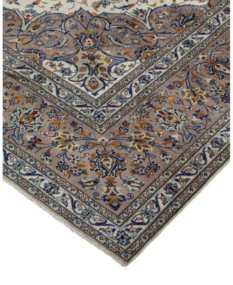 Bloomingdale's Persian Kashan Area Rug 8' 7" x 12' 0"
