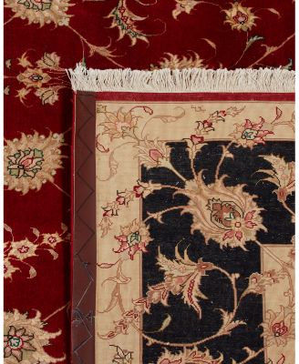 Bloomingdale's Persian Tabriz Area Rug 8' 4" x 10' 8"