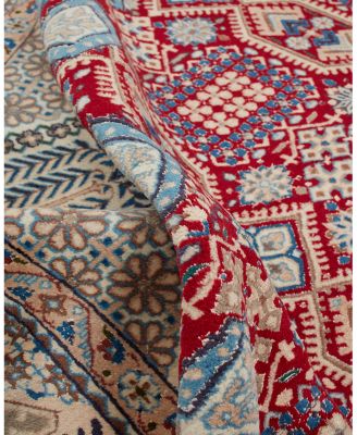 Bloomingdale's Persian Nain Area Rug 8' 0" x 12' 9"