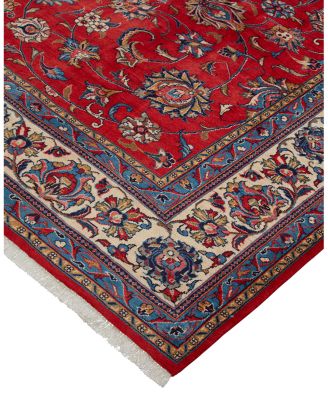 Bloomingdale's Persian Saroogh Area Rug 8' 6" x 11' 8"