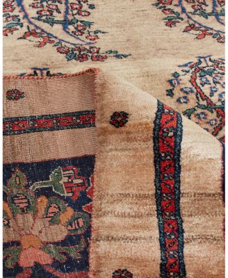 Bloomingdale's Persian Gabbeh Area Rug 9' 9" x 11' 0"