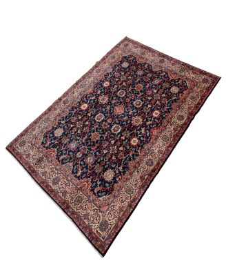 Bloomingdale's Persian Sarouk Area Rug 9' 0" x 12' 0"