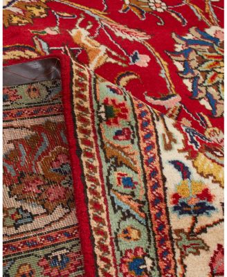 Bloomingdale's Persian Tabriz Area Rug 8' 0" x 11' 0"
