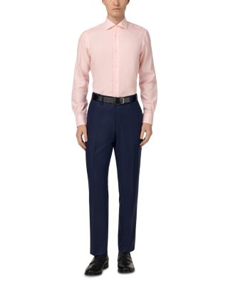 Twill Non Iron Slim Fit Shirt