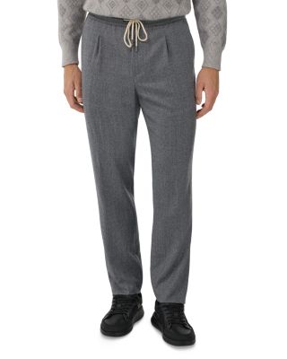 Tapered City Trousers