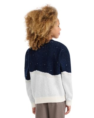 Boys' Moose Crew Sweater - Big Kid