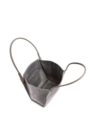 Victoria Soft Suede Tote