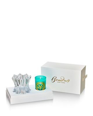 Eau de New York Refillable Candle Set