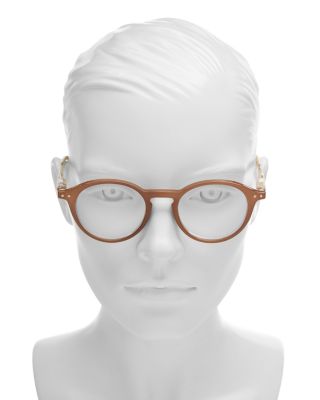 Round Reading Glasses