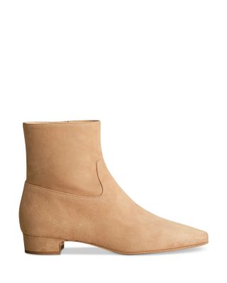 Women's Suede Carmine Boots