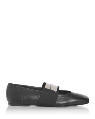Women's Sliced Square Ballerina Flats
