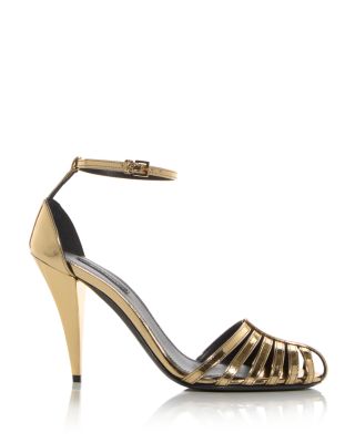 Women's Cage Sandals