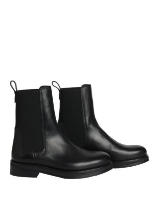 Women's Leather Alden Chelsea Boots