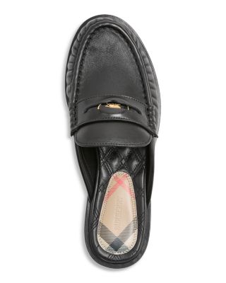 Women&#39;s Cadet Penny Loafer Mules