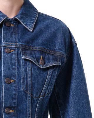 Myra Denim Jacket