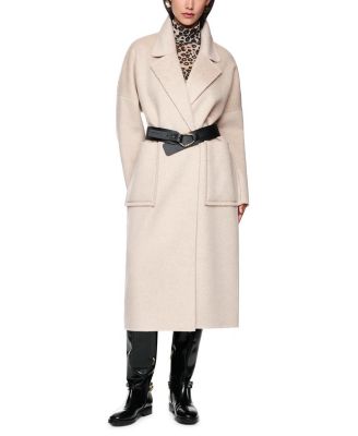Luxurious Oversized Coat