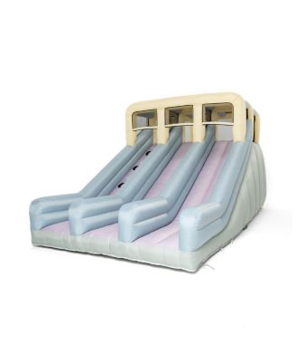Unisex Double Slide - 3-8 Years Old