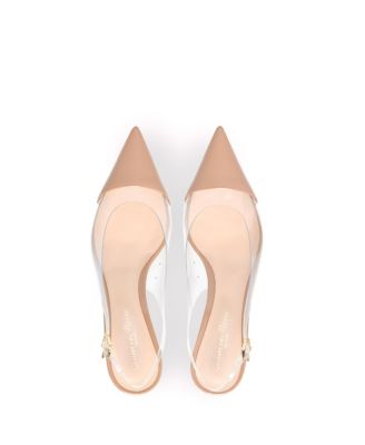  Women's Plexi Sling 55 Slingback