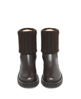  Women's Tenney Booties