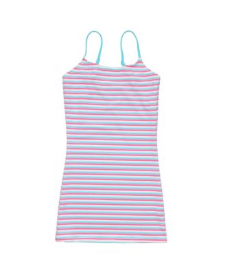 Girls' Sorbet Stripe Cami Dress - Big Kid
