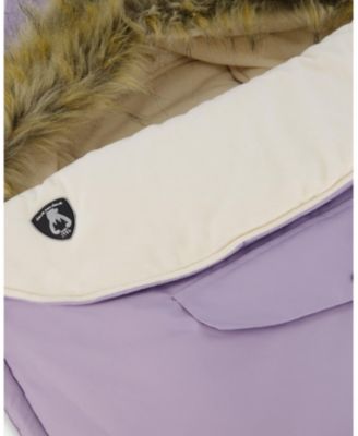 Girls' Bunting Bag Designed for Car Seat and Stroller - Baby