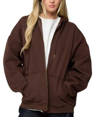 Elvie Oversized Hoodie