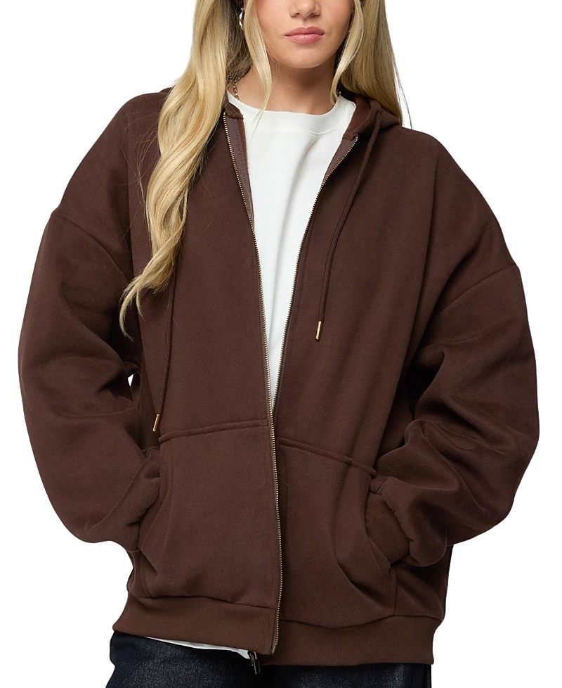 Edikted Elvie Oversized Hoodie