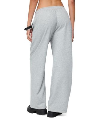  Lorelle Wide Leg Sweatpants