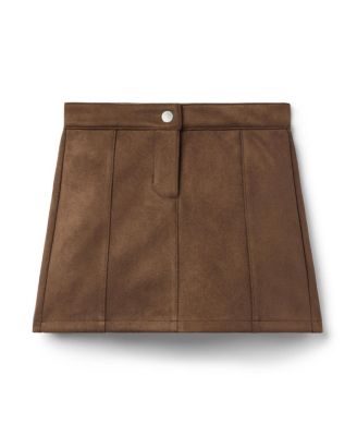 Girls' The Sueded Skirt - Baby, Little Kid, Big Kid